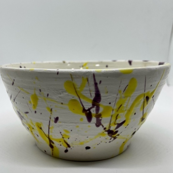 Handcrafted Rice Bowl - Picture 5 of 6